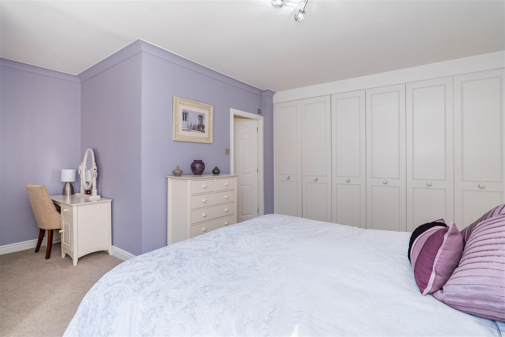Millwood Close, Chorley